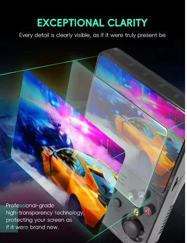 Shield Guard Tempered Glass Screen Protector