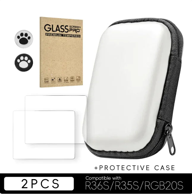 Shield Guard Tempered Glass Screen Protector Kit