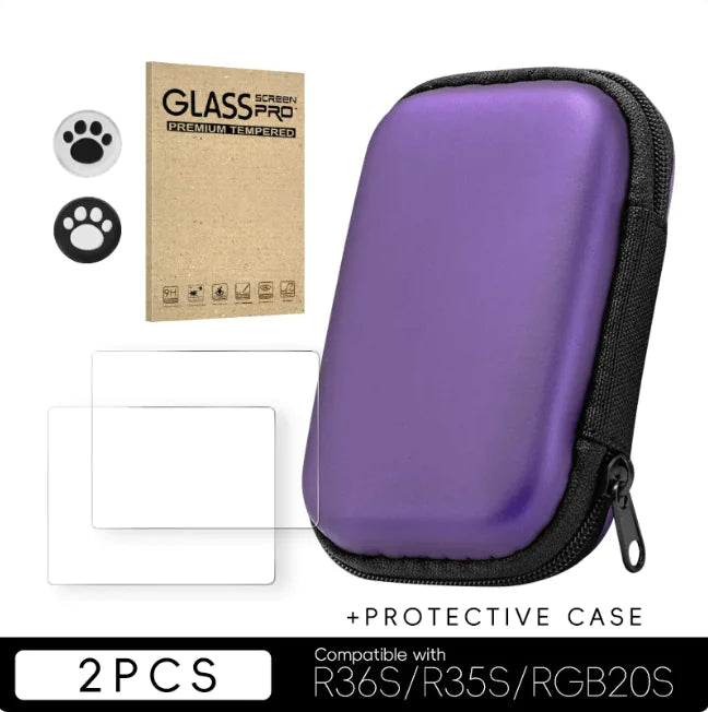 Shield Guard Tempered Glass Screen Protector Kit