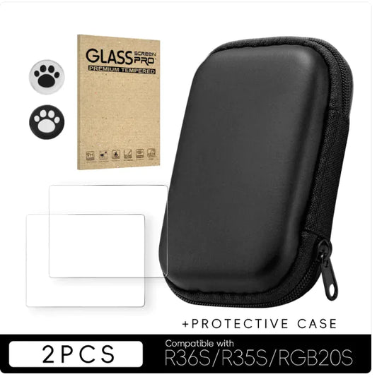 Shield Guard Tempered Glass Screen Protector