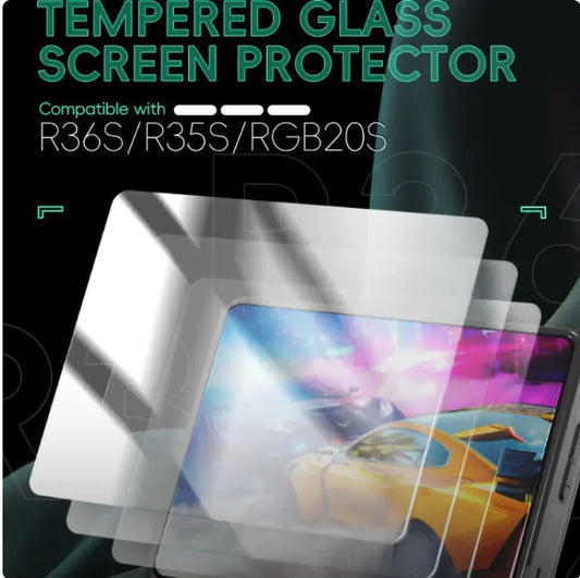 Shield Guard Tempered Glass Screen Protector Kit
